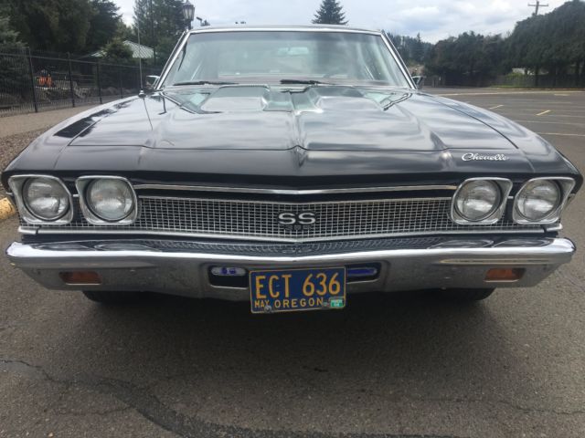 1968 Chevrolet Chevelle - photo 7