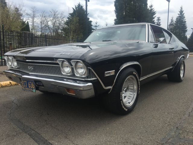 1968 Chevrolet Chevelle - photo 8