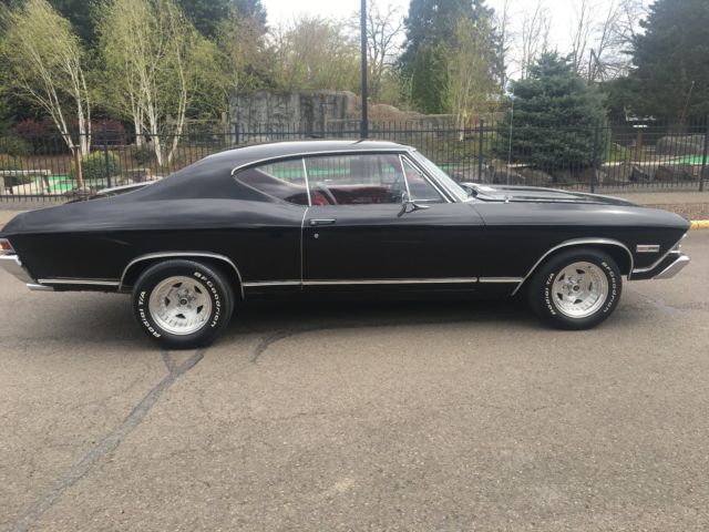 1968 Chevrolet Chevelle - photo 9