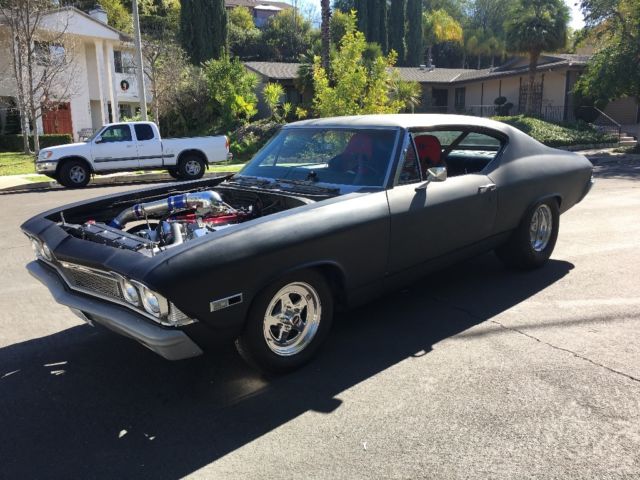 1968 Chevrolet Chevelle - photo 2