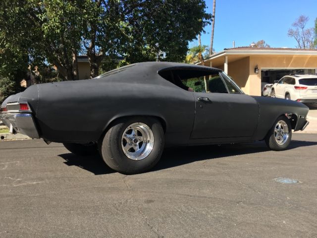 1968 Chevrolet Chevelle - photo 4