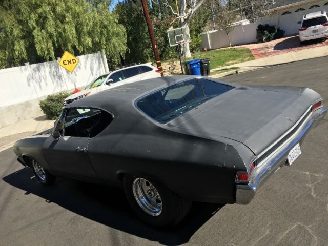 1968 Chevrolet Chevelle - photo 5