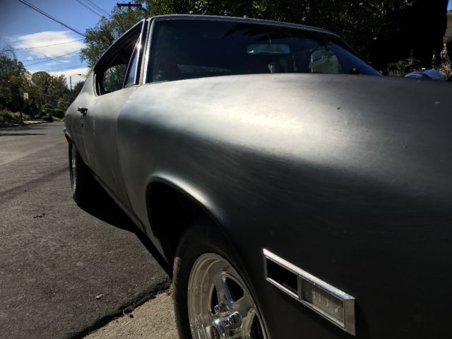 1968 Chevrolet Chevelle - photo 8