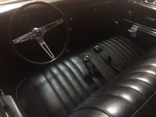 1968 Chevrolet Chevelle SS CONV - photo 13