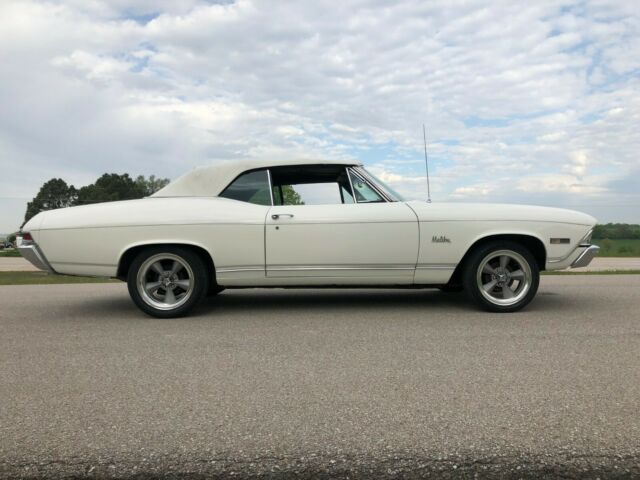 1968 Chevrolet Chevelle - 307ci Automatic, Numbers Matching, California Clean - photo 6