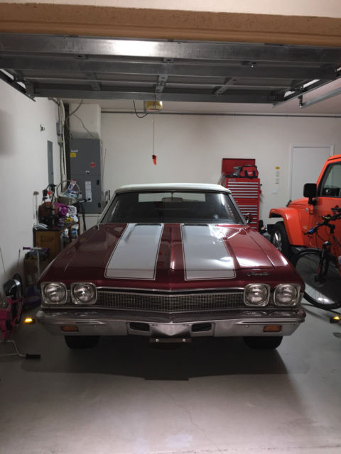 1968 Chevrolet Chevelle