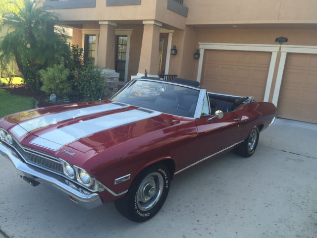 1968 Chevrolet Chevelle - photo 10