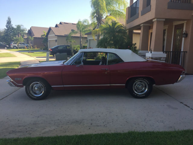 1968 Chevrolet Chevelle - photo 3