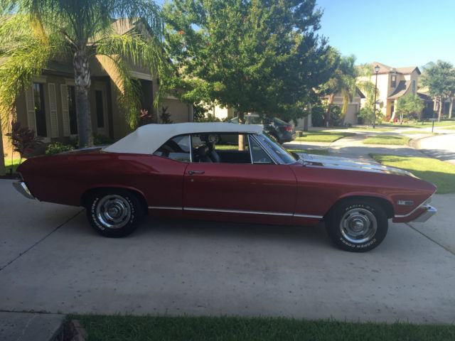1968 Chevrolet Chevelle - photo 4