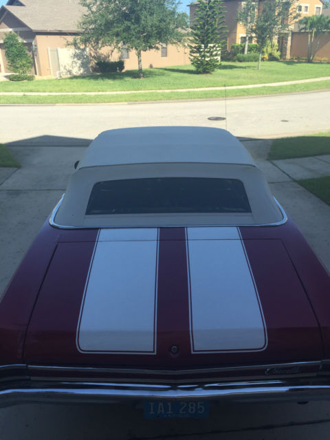 1968 Chevrolet Chevelle - photo 6