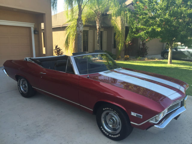 1968 Chevrolet Chevelle - photo 9