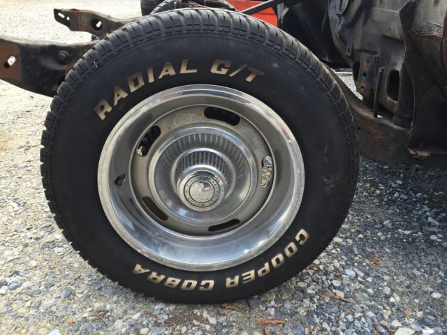 1968 Chevrolet Chevelle - photo 12