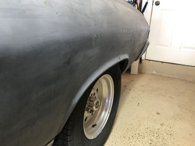 1968 Chevrolet Chevelle - photo 3