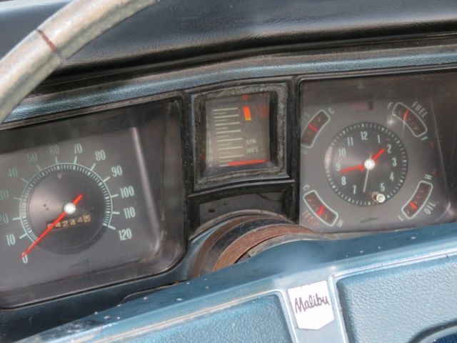 1968 Chevrolet Chevelle - photo 13