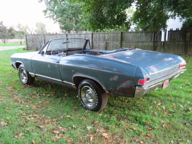 1968 Chevrolet Chevelle - photo 2