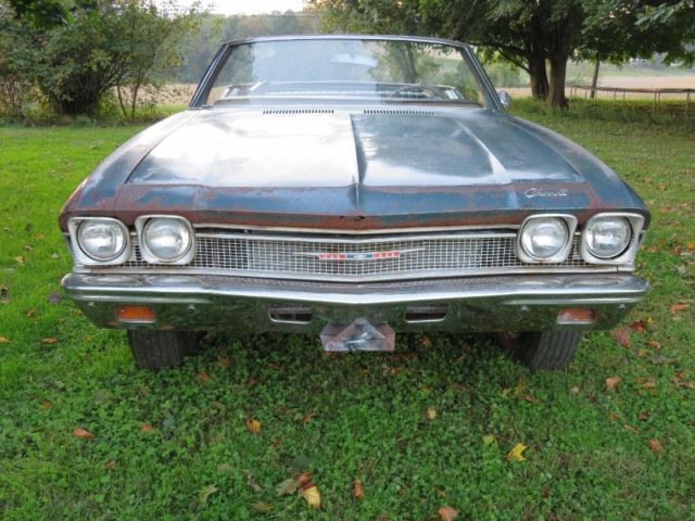1968 Chevrolet Chevelle - photo 3