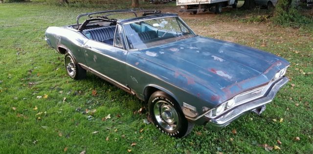 1968 Chevrolet Chevelle - photo 4