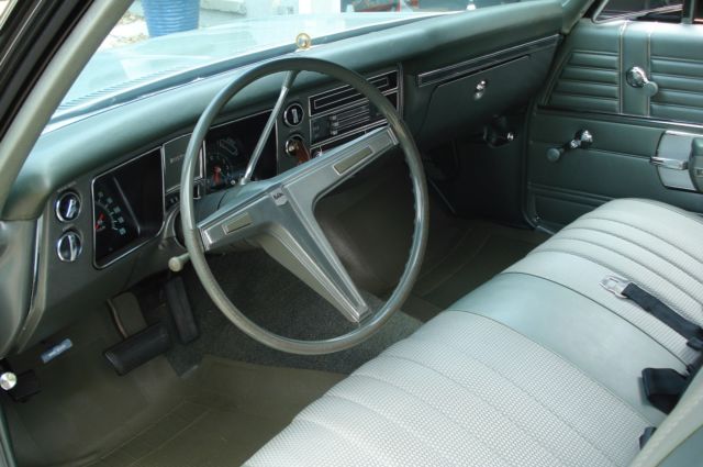 1968 Chevrolet Chevelle Malibu - photo 10