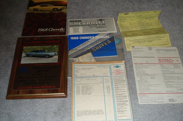 1968 Chevrolet Chevelle Malibu - photo 4