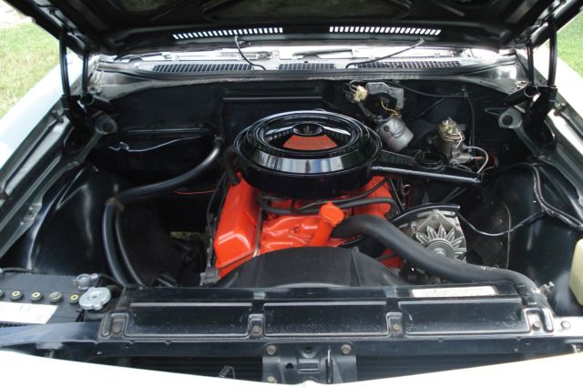 1968 Chevrolet Chevelle Malibu - photo 6