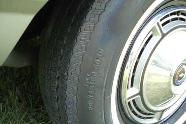 1968 Chevrolet Chevelle Malibu - photo 7