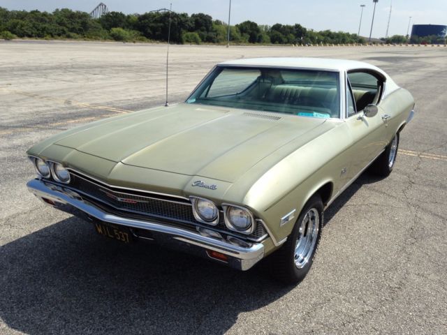 1968 Chevrolet Chevelle Hard top
