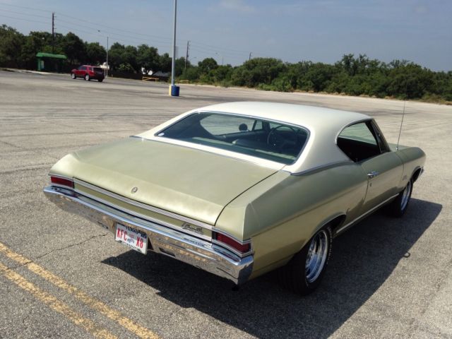 1968 Chevrolet Chevelle Hard top - photo 3