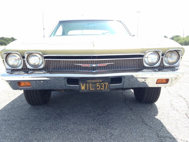 1968 Chevrolet Chevelle Hard top - photo 5