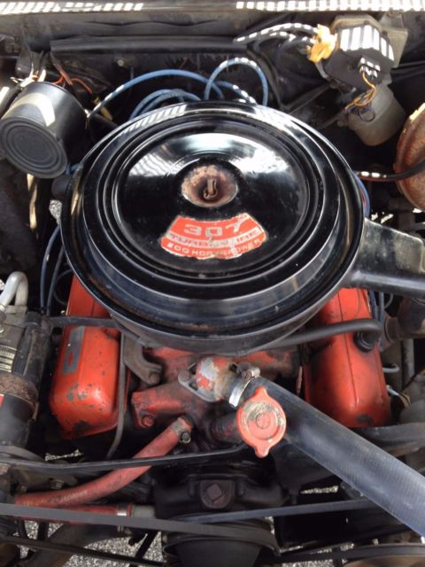 1968 Chevrolet Chevelle Hard top - photo 6