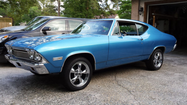 1968 Chevrolet Chevelle malibu - photo 2