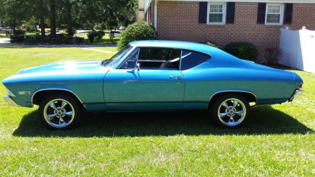 1968 Chevrolet Chevelle malibu - photo 6