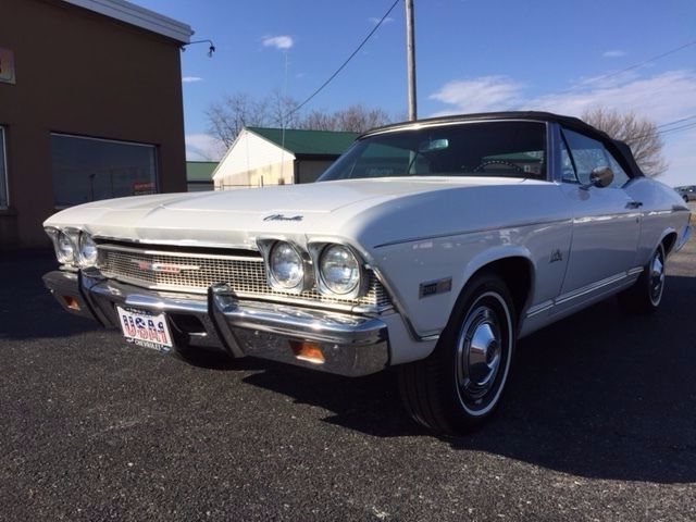 1968 Chevrolet Chevelle - photo 2