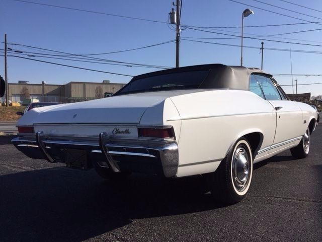 1968 Chevrolet Chevelle - photo 3