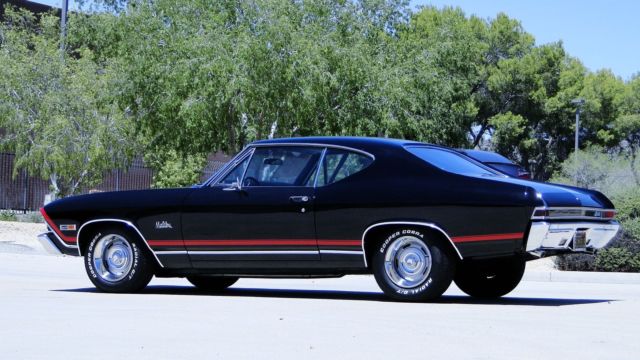 1968 Chevrolet Chevelle FREE ENCLOSED SHIPPING WITH BUY IT NOW ONLY! - photo 11