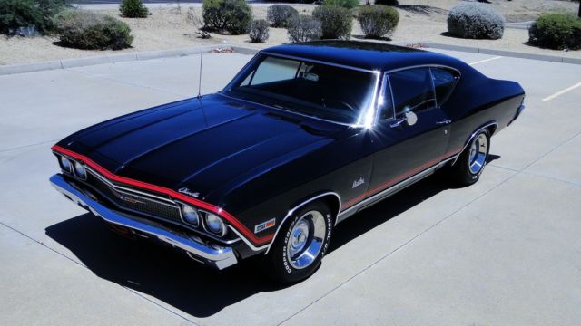 1968 Chevrolet Chevelle FREE ENCLOSED SHIPPING WITH BUY IT NOW ONLY! - photo 12