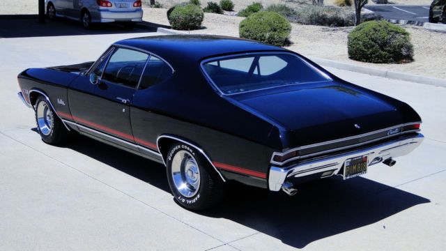 1968 Chevrolet Chevelle FREE ENCLOSED SHIPPING WITH BUY IT NOW ONLY! - photo 13