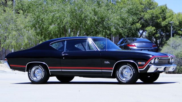 1968 Chevrolet Chevelle FREE ENCLOSED SHIPPING WITH BUY IT NOW ONLY! - photo 4