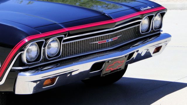 1968 Chevrolet Chevelle FREE ENCLOSED SHIPPING WITH BUY IT NOW ONLY! - photo 6