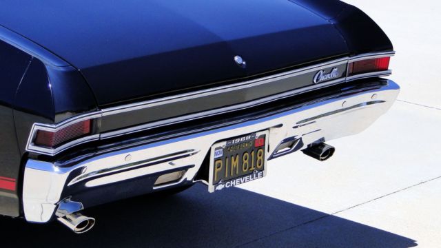 1968 Chevrolet Chevelle FREE ENCLOSED SHIPPING WITH BUY IT NOW ONLY! - photo 7
