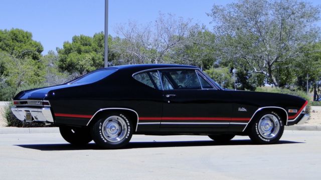 1968 Chevrolet Chevelle FREE ENCLOSED SHIPPING WITH BUY IT NOW ONLY! - photo 9