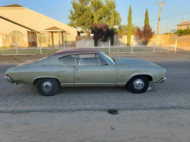 1968 Chevrolet Chevelle - photo 10