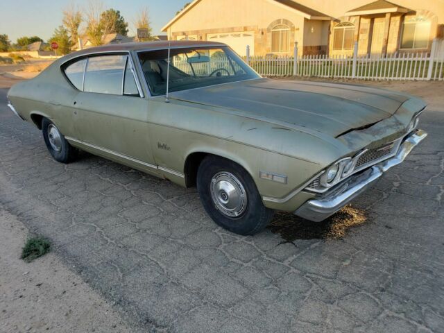1968 Chevrolet Chevelle - photo 11