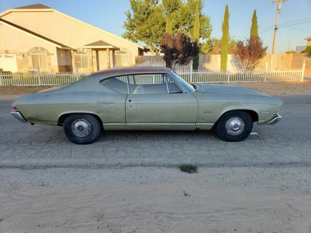 1968 Chevrolet Chevelle - photo 2