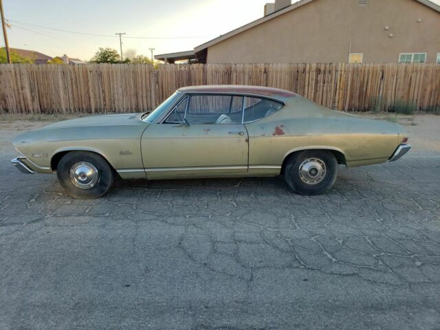 1968 Chevrolet Chevelle - photo 5