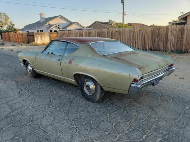 1968 Chevrolet Chevelle - photo 6