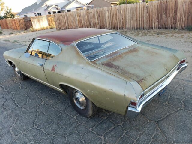 1968 Chevrolet Chevelle - photo 7