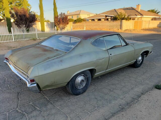 1968 Chevrolet Chevelle - photo 9