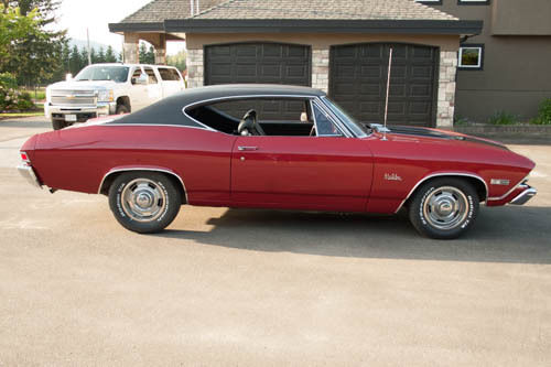 1968 Chevrolet Chevelle Malibu - photo 3