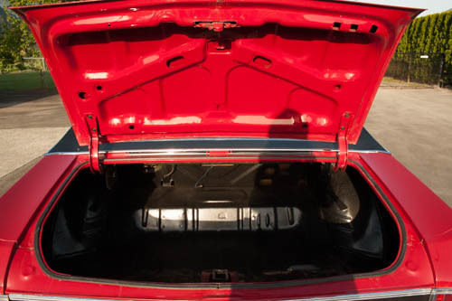 1968 Chevrolet Chevelle Malibu - photo 5