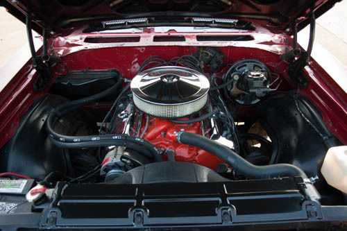 1968 Chevrolet Chevelle Malibu - photo 6